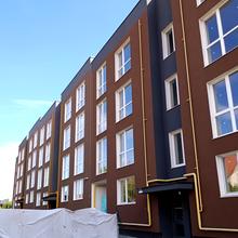 Хід будівництва ЖК Brown Hills, 4-6 секції, серпень 2026