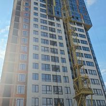 Хід будівництва ЖК Sea Town, 2 будинок, серпень 2026