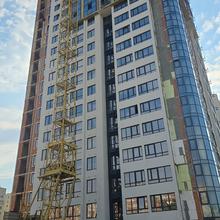 Хід будівництва ЖК Sea Town, 2 будинок, серпень 2026