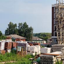 Хід будівництва ЖК Єлецький, 4 секція, серпень 2026