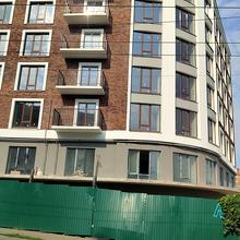 Хід будівництва ЖК Єлецький, 1 секція, серпень 2026