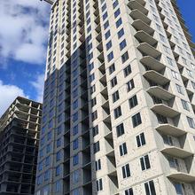 Ход строительства ЖК Central Hills, 3 дом, август 2026