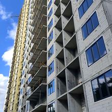 Ход строительства ЖК Orange City, 6 дом, август 2026