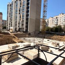 Хід будівництва ЖК Вишгород Сіті Парк, 2 будинок (секція 9), серпень 2026