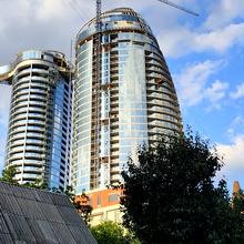 Хід будівництва ЖК Taryan Towers, 3 будинок, серпень 2026