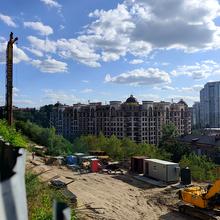 Хід будівництва ЖК OZON Concept House, , серпень 2026