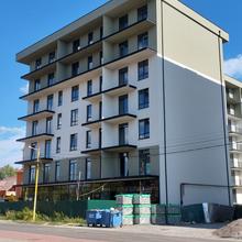 Ход строительства ЖК Home, Дом, август 2026