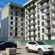 Ход строительства ЖК Home, Дом, август 2026
