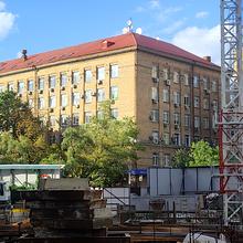 Ход строительства ЖК Maxima Residence, 3 секция, август 2026
