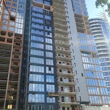 Ход строительства ЖК Maxima Residence, 1 секция, август 2026