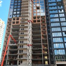 Ход строительства ЖК Maxima Residence, 2 секция, август 2026