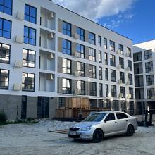 Хід будівництва Клубний будинок San Marco, 1-4 секції, серпень 2026
