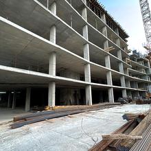 Хід будівництва LELEKA by Odesa, Будинок, серпень 2026