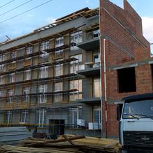 Хід будівництва ЖК Family Park, 2 будинок, серпень 2026