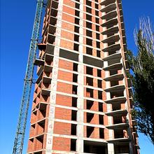 Хід будівництва ЖК Grand Tower, Будинок, серпень 2026