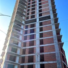 Хід будівництва ЖК Grand Tower, Будинок, серпень 2026