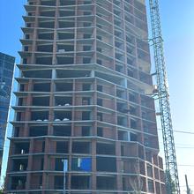 Хід будівництва ЖК Grand Tower, Будинок, серпень 2026