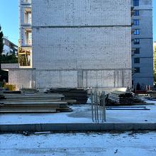 Хід будівництва ЖК Promenade, 2 будинок, серпень 2026
