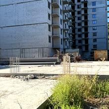 Хід будівництва ЖК Promenade, 1-2 будинки, серпень 2026