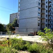 Хід будівництва ЖК Promenade, 2 будинок, серпень 2026