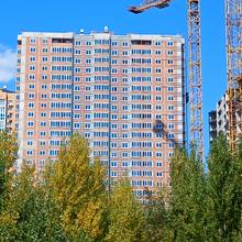 Хід будівництва ЖМ Патріотика, ЖБ Батурин (№32), серпень 2026