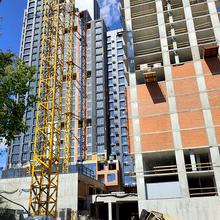 Хід будівництва ЖК Nordica Residence, 2 будинок (секція 2), серпень 2026