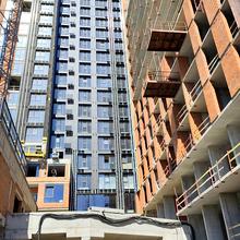 Хід будівництва ЖК Nordica Residence, 2 будинок (секція 3), серпень 2026
