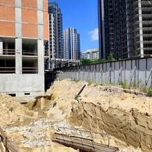 Хід будівництва ЖК Nordica Residence, 3 будинок (секція 5), серпень 2026