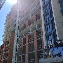 Хід будівництва ЖК Nordica Residence, 3 будинок (секція 4), серпень 2026