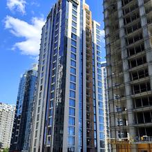 Ход строительства ЖК Новопечерские Липки, 8 очередь (дом 5), август 2026