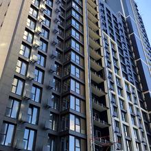 Хід будівництва ЖК Nordica Residence, 2 будинок (секція 3), серпень 2026