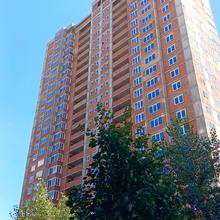 Хід будівництва ЖМ Патріотика, ЖБ 