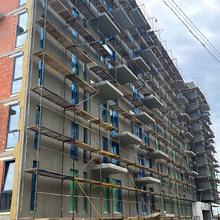 Хід будівництва ЖК Avalon Holiday, 8 будинок, серпень 2026