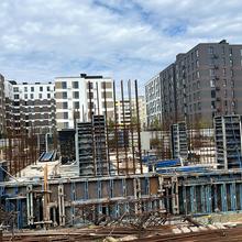 Хід будівництва ЖК Avalon Holiday, 7 будинок, серпень 2026
