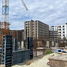 Хід будівництва ЖК Avalon Holiday, 7 будинок, серпень 2026