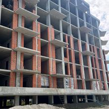 Хід будівництва ЖК Avalon Holiday, 11 будинок, серпень 2026
