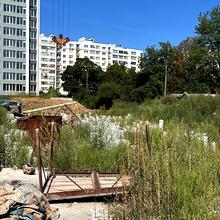 Хід будівництва ЖК Ювілейний, 5 будинок, серпень 2026