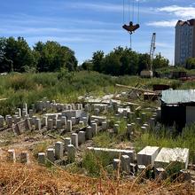 Хід будівництва ЖК Ювілейний, 5 будинок, серпень 2026