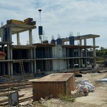 Хід будівництва ЖК ШЕЛЕСТ, 1-3 будинки, серпень 2026