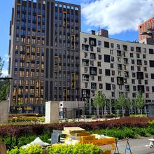 Ход строительства ЖК Svitlo Park, 3 очередь (дом 7), август 2026