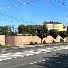 Хід будівництва вул. Тисменицька, Будинок, серпень 2026