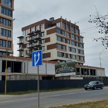 Хід будівництва ЖК For Life, 9 будинок, серпень 2026