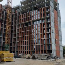 Хід будівництва ЖК Nova City, 1-3 секції, серпень 2026