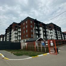 Хід будівництва ЖК Burgundia 3, 1 будинок, серпень 2026
