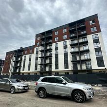 Хід будівництва ЖК Burgundia 3, 2 будинок (секції 2.3-2.5), серпень 2026