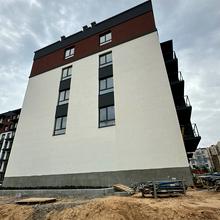 Хід будівництва ЖК Burgundia 3, 1 будинок, серпень 2026