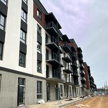 Хід будівництва ЖК Burgundia 3, 5 будинок, серпень 2026