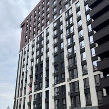 Хід будівництва ЖК Manhattan Up, 7 будинок (секція S4), серпень 2026