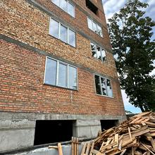 Хід будівництва ЖК Comfort Hall, 2 секція, серпень 2026