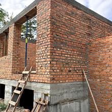 Хід будівництва ЖК Comfort Hall, 1 секція, серпень 2026